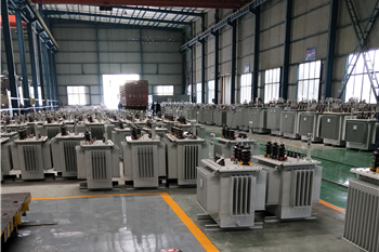 山东35KV_S11系列油浸式电力变压器