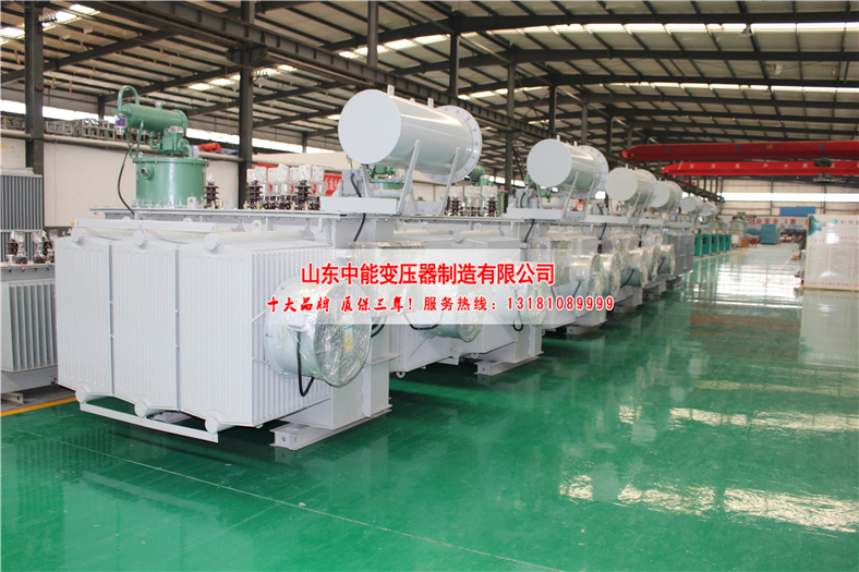山东8000kva变压器