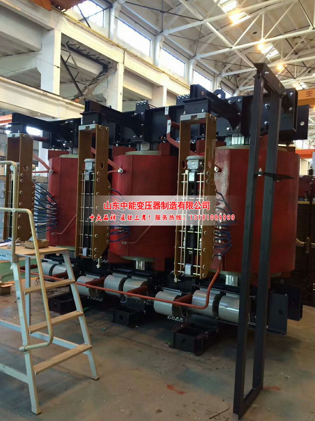 山东315KVA干式变压器