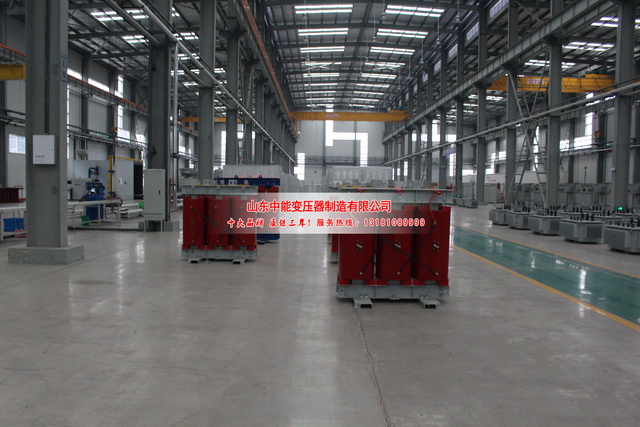 山东160KVA干式变压器
