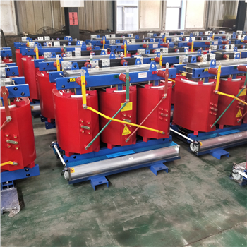 山东SCB14-800KVA干式变压器