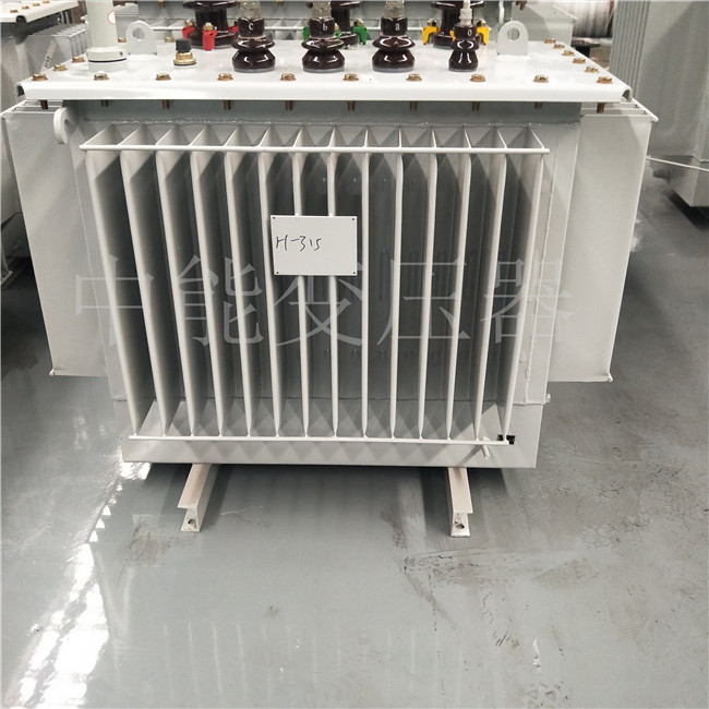 山东S20-1250KVA/10KV变压器