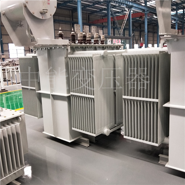 山东S13-800KVA/6KV/0.4KV变压器