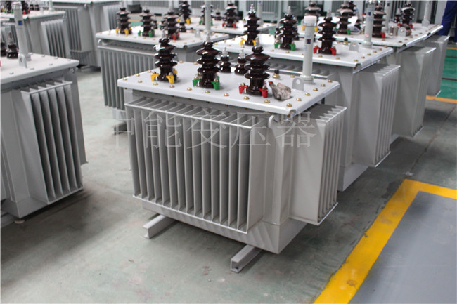山东S22-100KVA/10KV/0.4KV变压器
