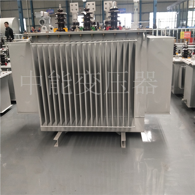 山东S22-500KVA/6KV变压器