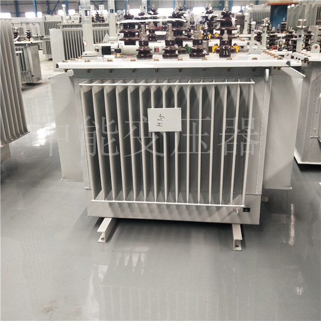 山东S11-500kVA/33kV变压器 出口型